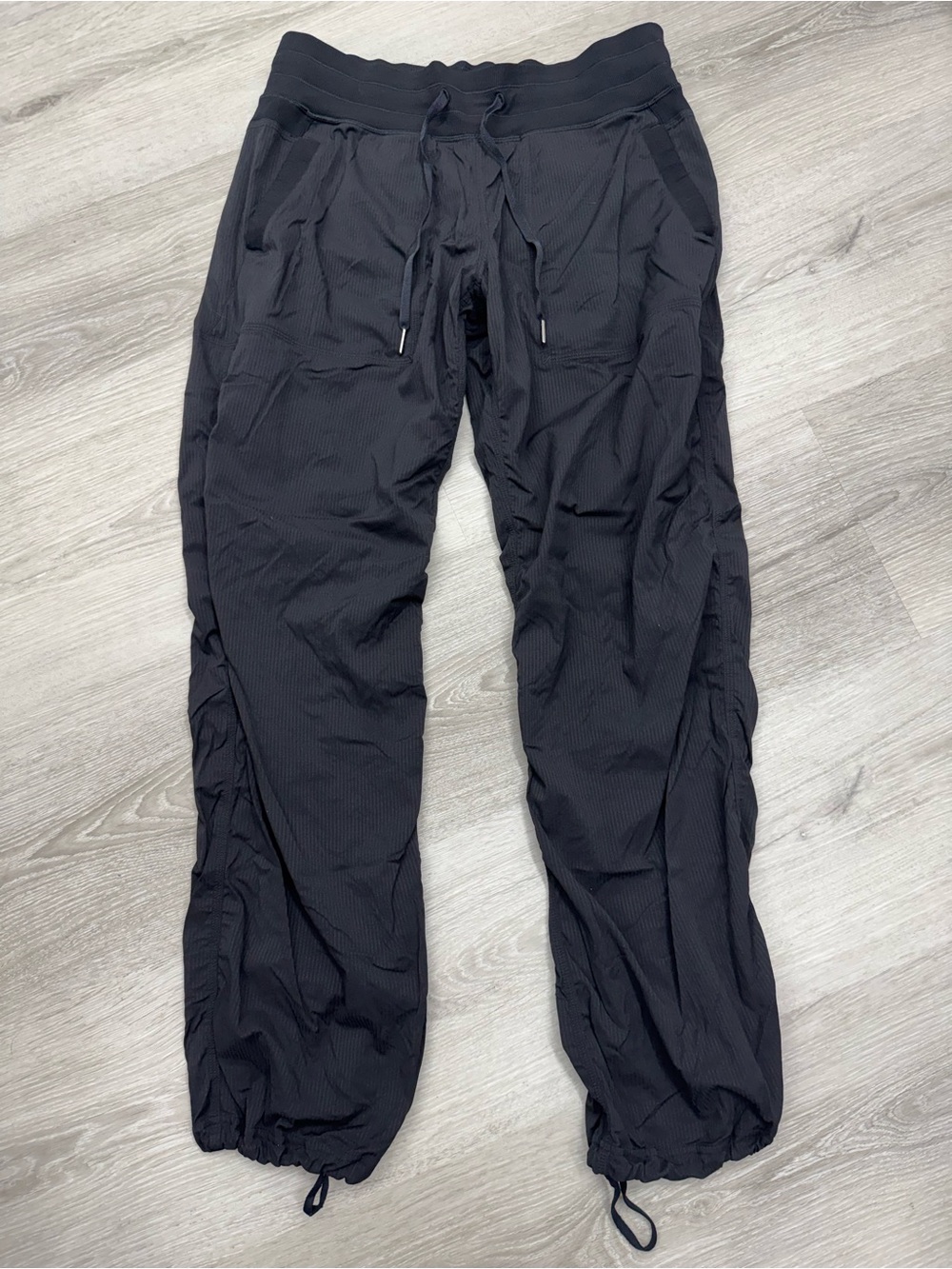 Lululemon Pants Size 10 Black